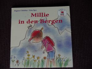 gebrauchtes Buch – Dagmar Chidolue – Millie in den Bergen