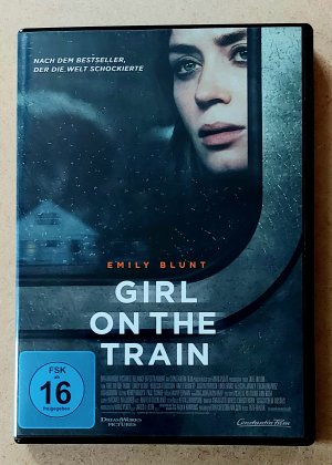 gebrauchter Film – Tate Taylor – Girl on the Train