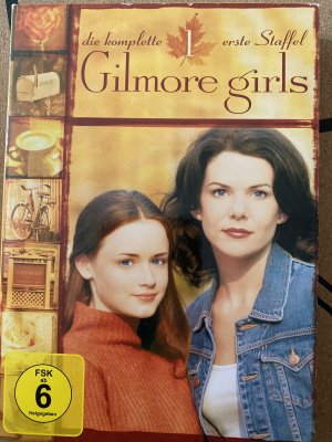 gebrauchter Film – Gilmore Girls Season 1