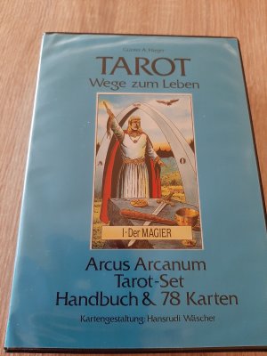 Tarot - Wege zum Leben