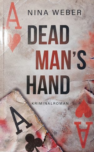 gebrauchtes Buch – Nina Weber – Dead Man's Hand