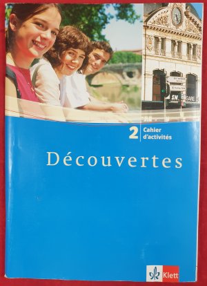 gebrauchtes Buch – Découvertes