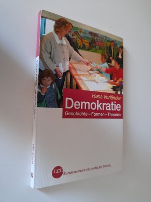 Demokratie - Geschichte, Formen, Theorien