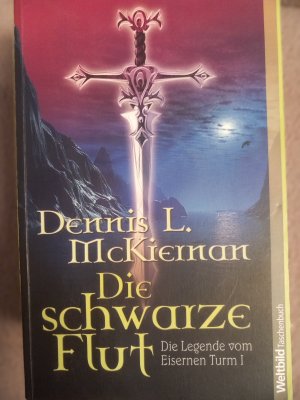 gebrauchtes Buch – McKiernan, Dennis L – Die schwarze Flut