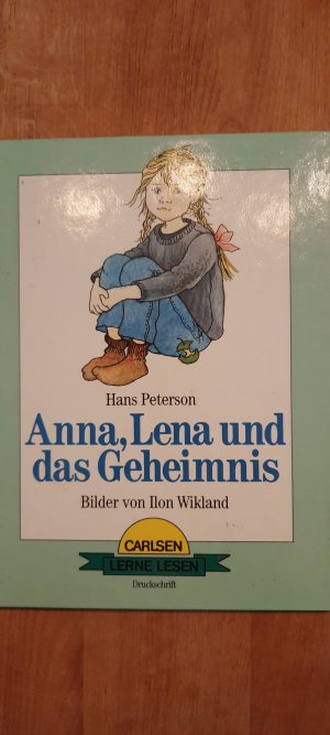 Anna, Lena und das Geheimnis