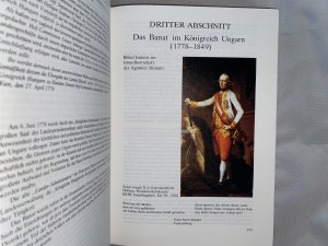 gebrauchtes Buch – Franz Klein – Billed. Chronik einer Heidegemeinde im Banat in Quellen und Dokumenten 1765 -1980. Im 215. Jahr nach der Ortsgründung von Billed durch deutsche Kolonisten. (Mit Widmung des Autors am Titelblatt).