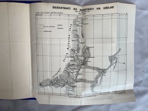 antiquarisches Buch – Julius Payer – Die österreichisch-ungarische Nordpol-Expedition in den Jahren 1872-1874, nebst einen Skizze der zweiten deutschen Nordpol-Expedition 1869-1870 und der Polar-Expedition von 1871. Mit 146 Illustrationen und 3 Karten.