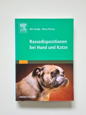 Rassedispositionen bei Hund und Katze (2009, Zustand sehr gut)