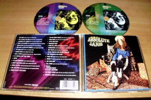 gebrauchter Tonträger – Janis Joplin – Absolute Janis-Janis Joplin-Best of-Greatest Hits