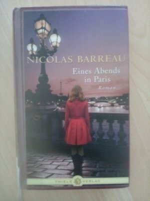 gebrauchtes Buch – Nicolas Barreau – Eines Abends in Paris