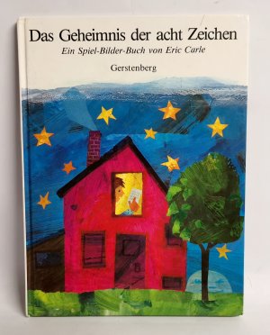 gebrauchtes Buch – Eric Carle – Das Geheimnis der acht Zeichen