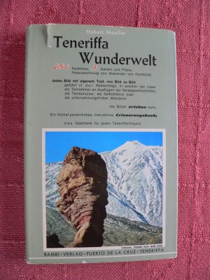 gebrauchtes Buch – Hubert Moeller – Teneriffa Wunderwelt