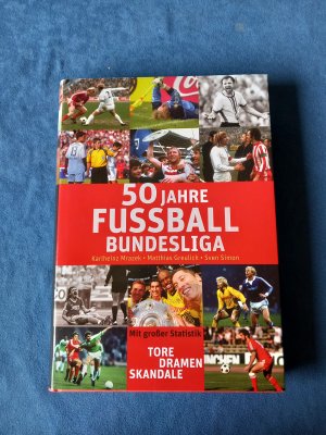 50 Jahre Fußball Bundesliga - Tore Dramen Skandale