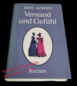 Verstand und Gefühl - Austen, Jane