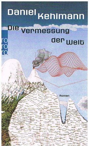 gebrauchtes Buch – Daniel Kehlmann – Die Vermessung der Welt