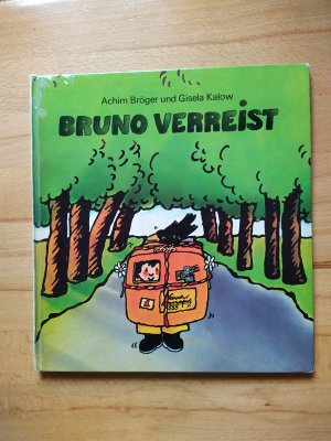 Bruno verreist