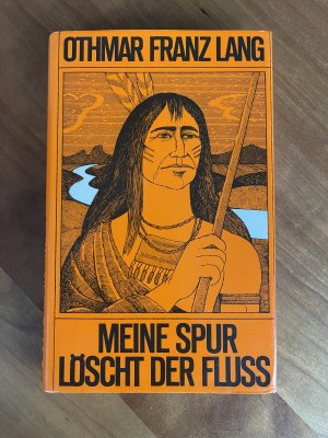 Meine Spur löscht der Fluss