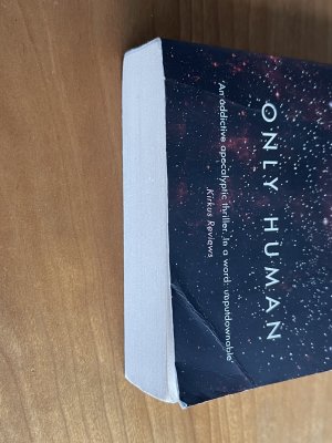 gebrauchtes Buch – Sylvain Neuvel – Only Human