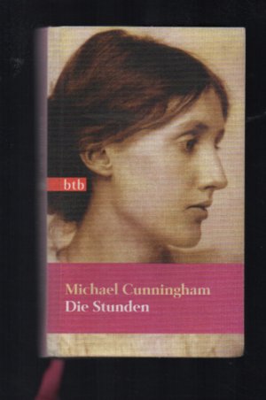 gebrauchtes Buch – Michael Cunningham – Die Stunden