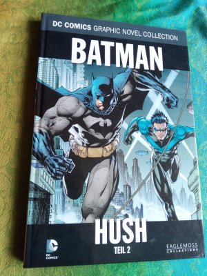 DC Comics Graphic Novel Collection #  2 Batman: Hush (Teil 2) NEU & .