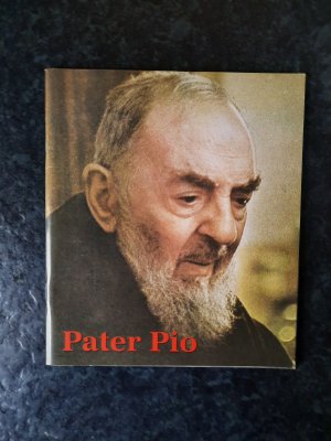 gebrauchtes Buch – Karl Kleiner – Pater Pio - Ein Heiliger von Wunden gezeichnet