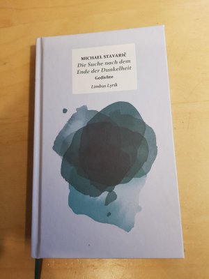 gebrauchtes Buch – Michael Stavarič – Die Suche nach dem Ende der Dunkelheit