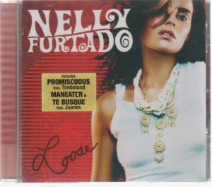 gebrauchter Tonträger – Nelly Furtado – Loose