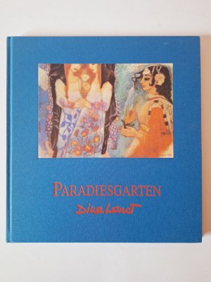 Paradiesgarten. Dina Larot