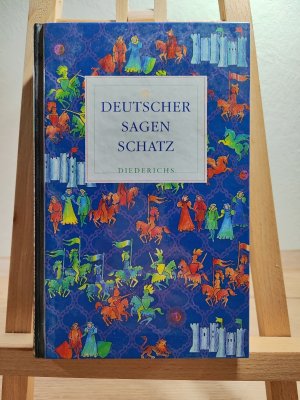 gebrauchtes Buch – Hans-Jörg Uther – Deutscher Sagenschatz