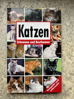 gebrauchtes Buch – Katzen Erkennen und Bestimmen