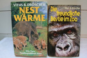 1. Nestwärme Wie Tiere Familienprobleme lösen; 2. Die freundliche Bestie im Zoo