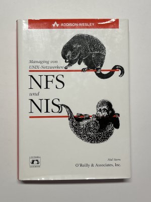 NFS und NIS. Managing von UNIX-Netzwerken