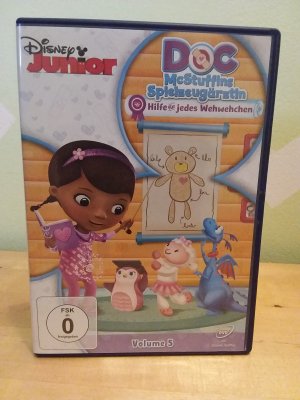 Doc McStuffins Spielzeugärztin   ___   Hilfe für jedes Wehwehchen   ___   Volume 5