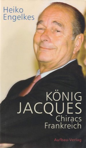 neues Buch – Heiko Engelkes – König Jacques