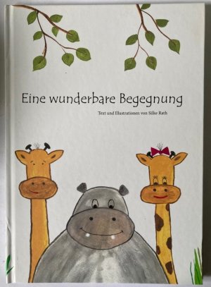 gebrauchtes Buch – Silke Rath – Eine wunderbare Begegnung