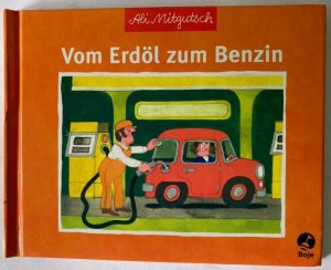 Vom Erdöl zum Benzin