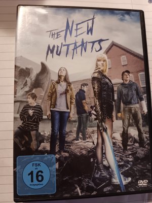 The New Mutants