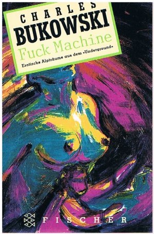 gebrauchtes Buch – Charles Bukowski – Fuck Machine - Stories