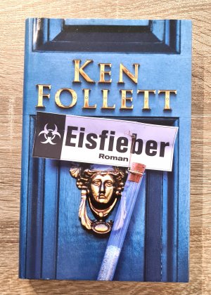 gebrauchtes Buch – Ken Follett – Eisfieber