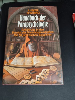 Handbuch der Parapsychologie