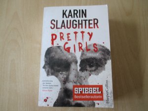 gebrauchtes Buch – Karin Slaughter – Pretty girls - Roman