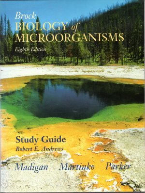 Brock Biology of Microorganisms _ Study Guide