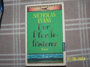 gebrauchtes Buch – Nicholas Evans – Der Pferdeflüsterer