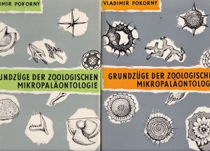 Grundzüge der zoologischen mikropaläontologie - Band 1 + Band 2