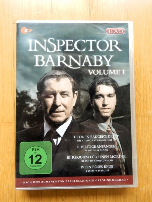 Inspector Barnaby Vol.1