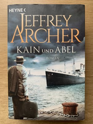 gebrauchtes Buch – Jeffrey Archer – Kain und Abel - Roman