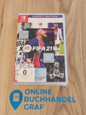 FIFA 21 *Legacy Edition*