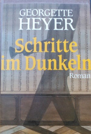 Schritte im Dunkeln - Roman ( OT: Footsteps in the Dark )