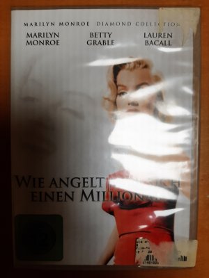 neuer Film – Jean Negulesco – Wie angelt man sich einen Millionär?