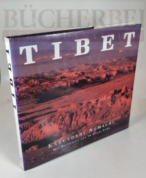 gebrauchtes Buch – Kazuyoshi Nomachi – Tibet